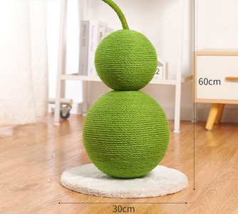 Scratcher kassidele - kaks mudelit