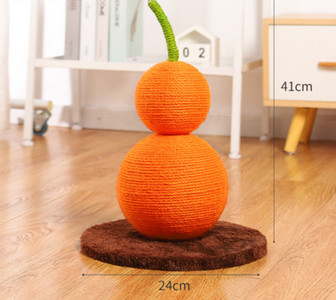 Scratcher kassidele - kaks mudelit