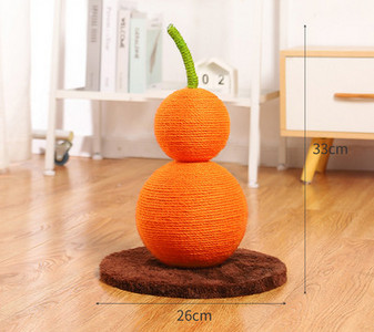 Scratcher kassidele - kaks mudelit