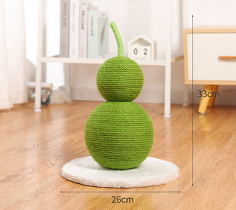 Scratcher kassidele - kaks mudelit