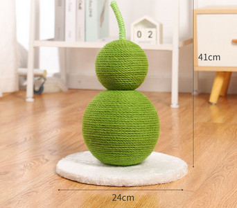 Scratcher kassidele - kaks mudelit