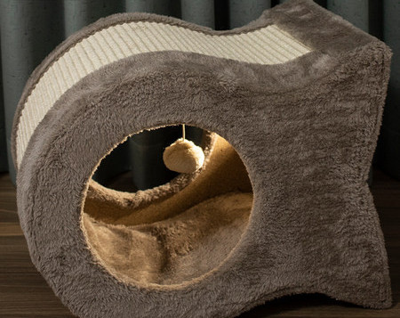 Scarlet pentru pisici in diferite marimi si modele