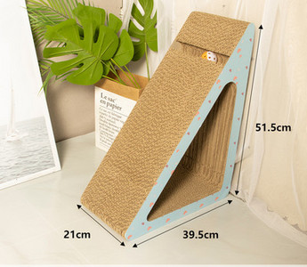 Τριγωνικός σκραπιστής γάτας