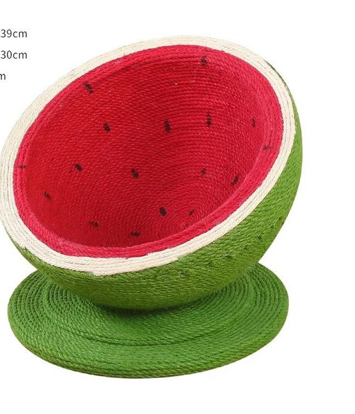 Zgârietură pentru pisici pentru perete sau podea