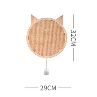 Zgarietor pentru diferite modele de pisici