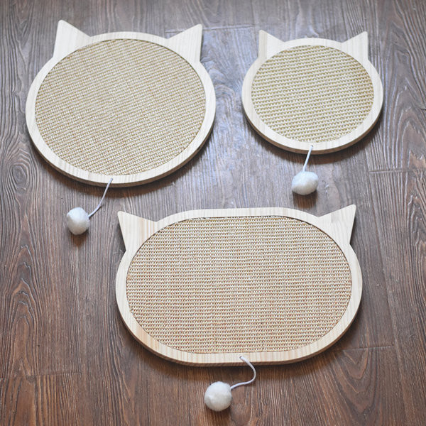 Zgarietor pentru diferite modele de pisici