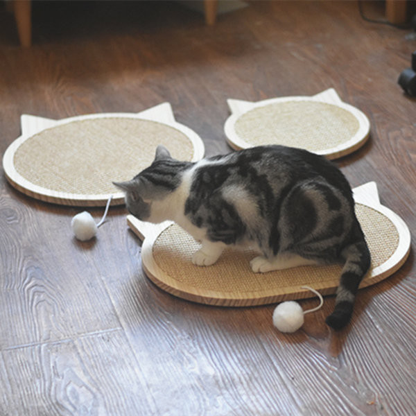 Zgarietor pentru diferite modele de pisici