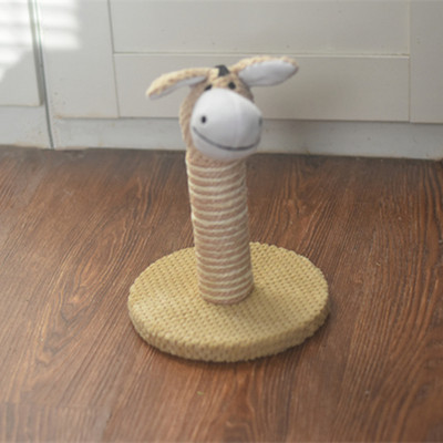 Ξύστρα για γάτες με σιζάλ