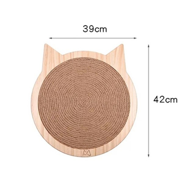 Puidust kraabits kassidele - mitu mudelit