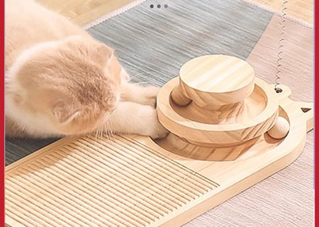 Scratcher for cats different models