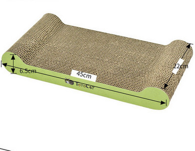 Cat scratcher tüüpi voodi