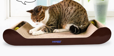 Cat scratcher tüüpi voodi