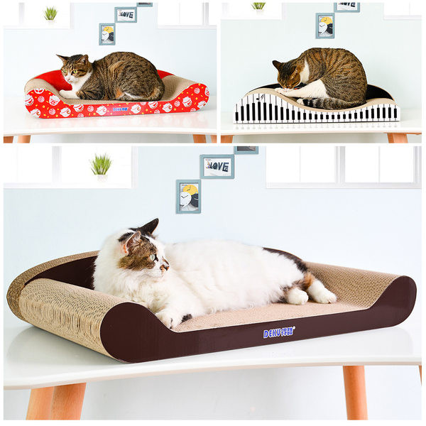 Pat tip zgarietor pisici