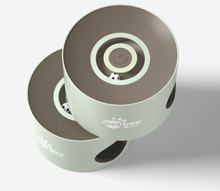 Scarlet pentru pisici cu forma rotunda