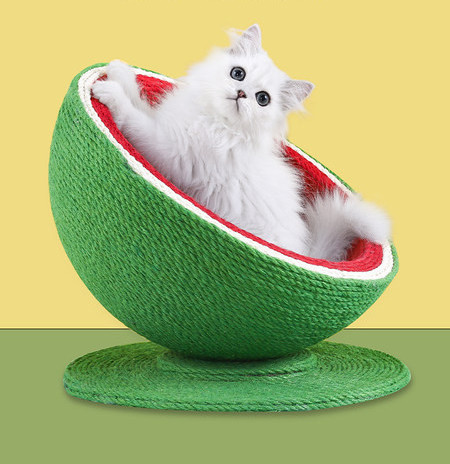 Στρογγυλή ξύστρα γάτας