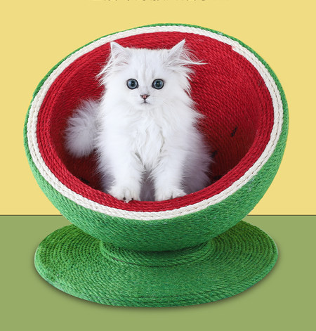 Στρογγυλή ξύστρα γάτας