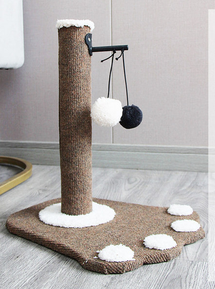 Παιχνίδι για ξύσιμο για γάτες