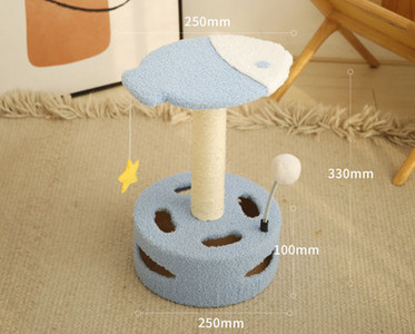 Scratcher kassidele - mitu mudelit