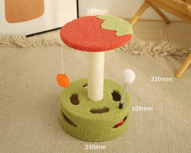 Scratcher kassidele - mitu mudelit