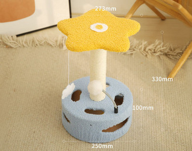 Scratcher kassidele - mitu mudelit