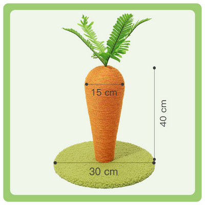 Scarlet pentru pisici cu hartie ondulata - mai multe modele
