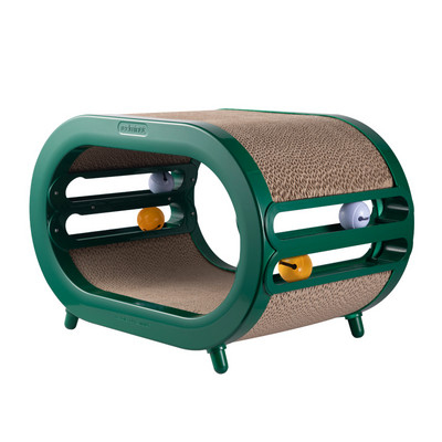 Scratcher kassidele - kaks mudelit