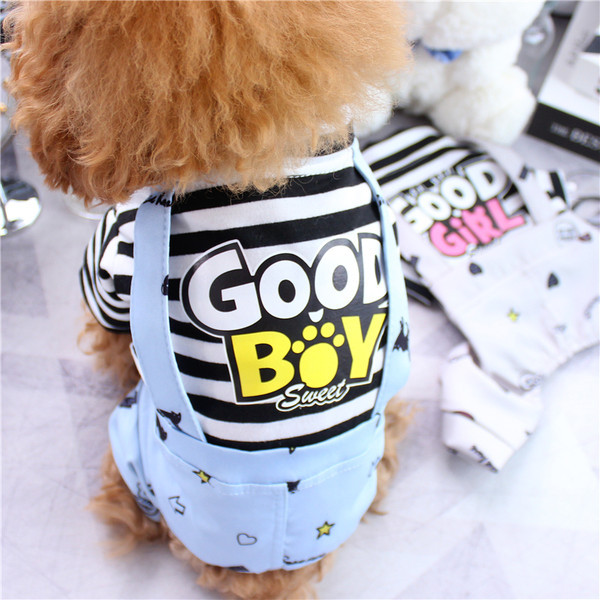 Haina pentru câini cu o inscripție