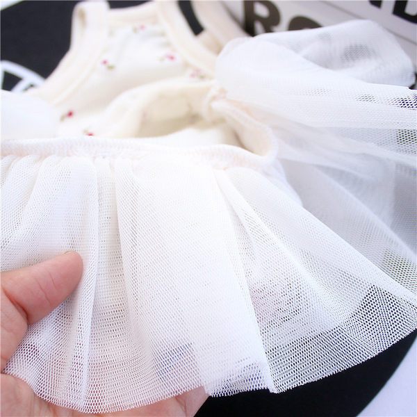 Kleit koertele tülliga