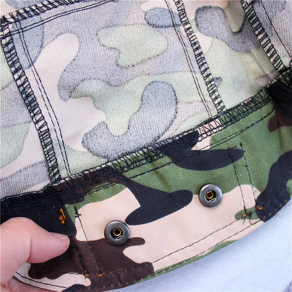 Kamuflaažvest koertele