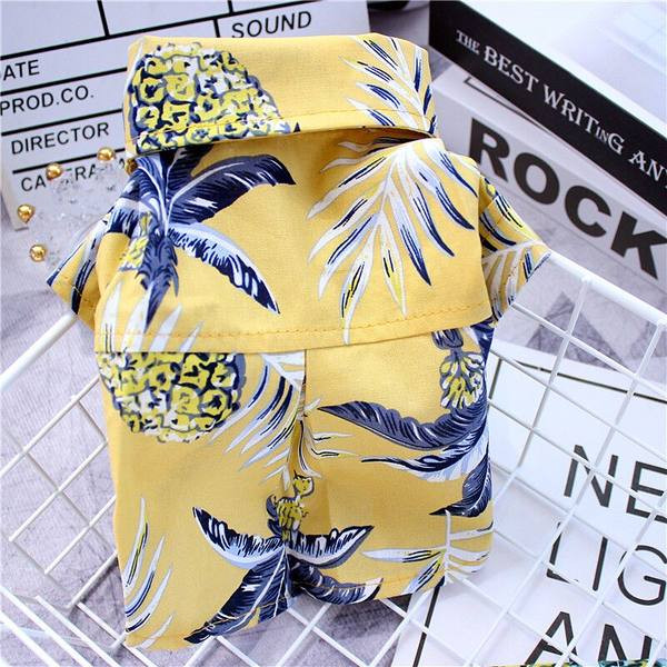 Mustriga suvesärk koertele