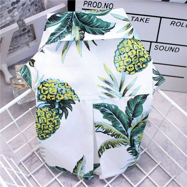 Mustriga suvesärk koertele