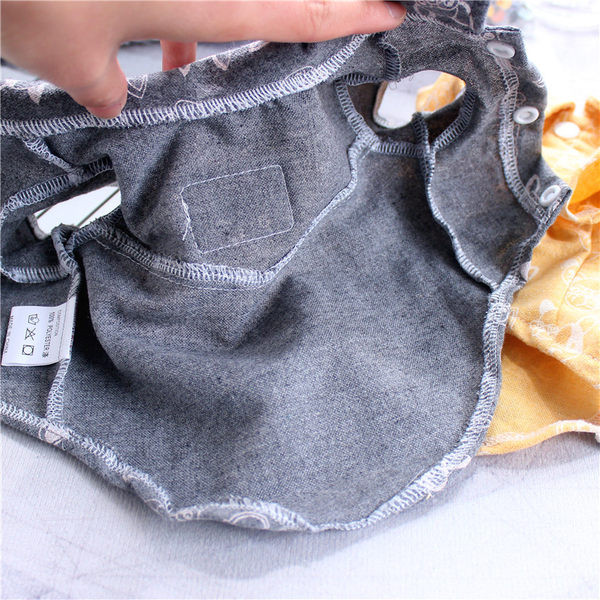 Cămașă cu emblemă pentru câini