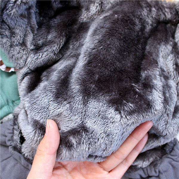 Salopeta de toamna-iarna pentru caini