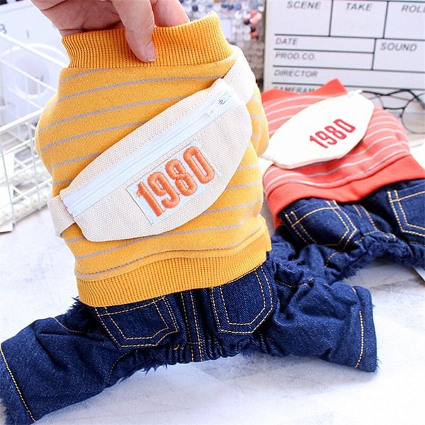 Haina pentru caini - doua modele