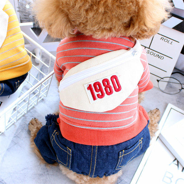 Haina pentru caini - doua modele