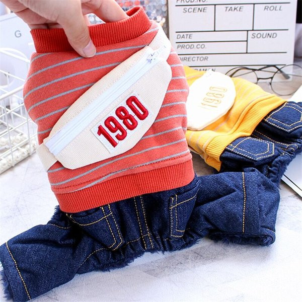 Haina pentru caini - doua modele