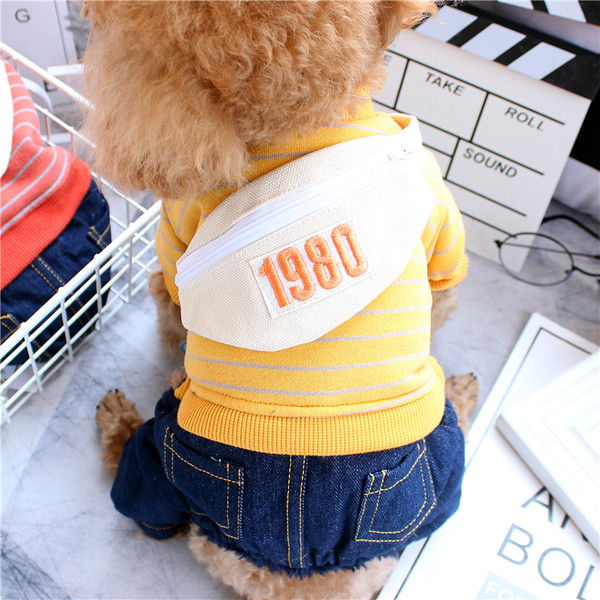 Haina pentru caini - doua modele