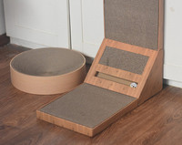 Puidust kassikraabits - kaks mudelit