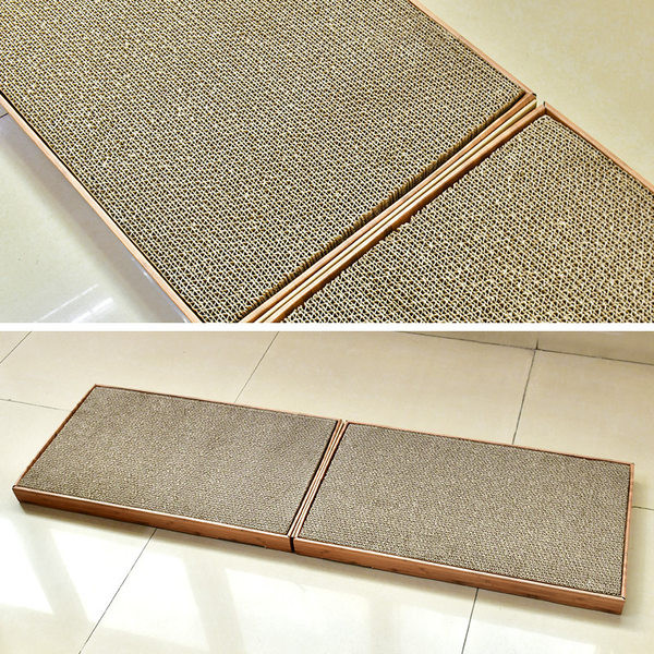 Puidust kassikraabits - kaks mudelit