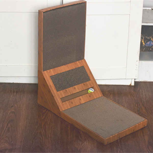 Puidust kassikraabits - kaks mudelit