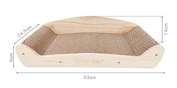 Scarlet pisici din lemn - mai multe modele