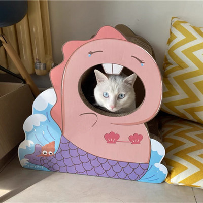 Lainepaberist kassikraabits