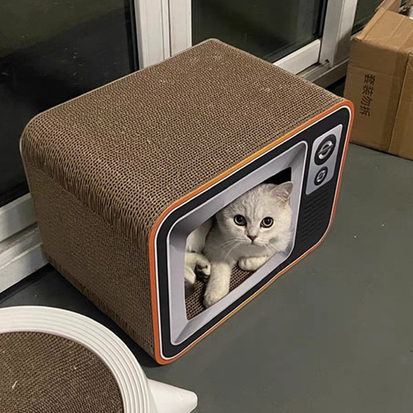 Lainepaberist kassikraabits