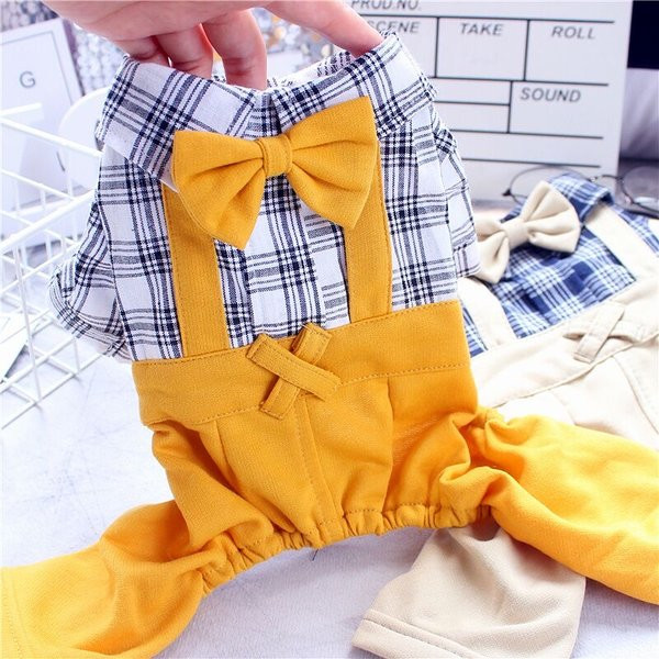 Kaelarihmaga kombinesoonid koertele