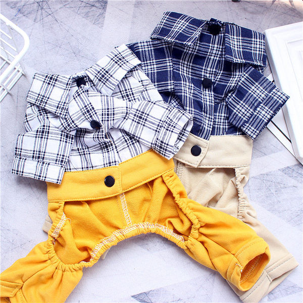 Kaelarihmaga kombinesoonid koertele