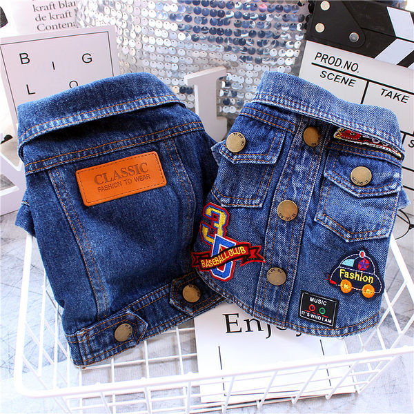 Traper prsluk sa amblemom za pse