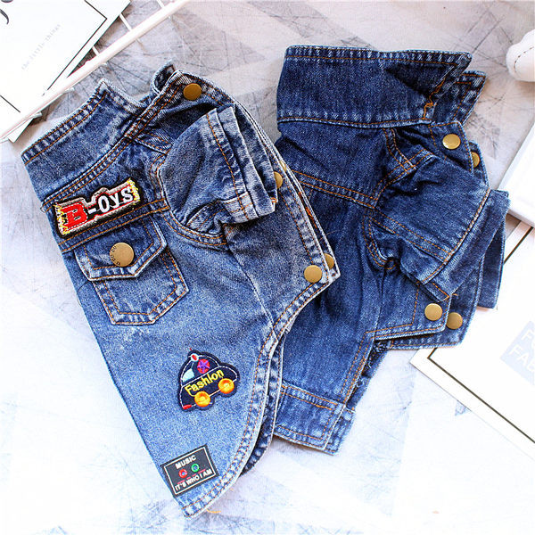 Traper prsluk sa amblemom za pse