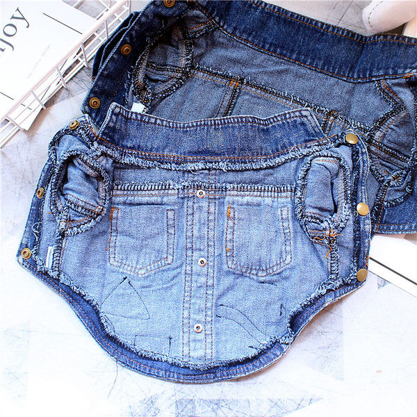 Traper prsluk sa amblemom za pse