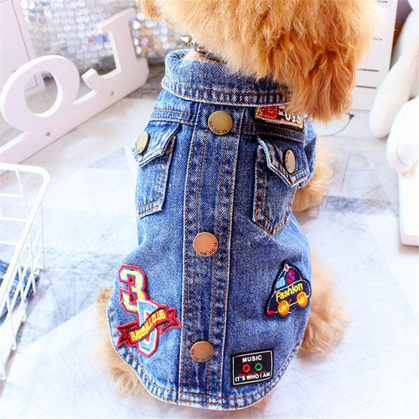 Traper prsluk sa amblemom za pse