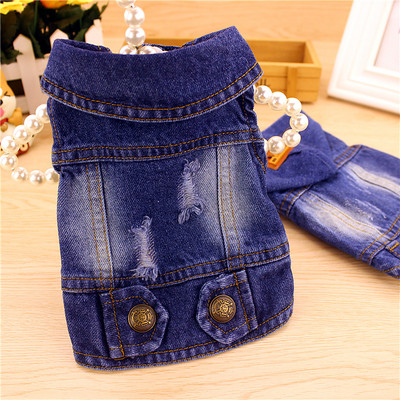 Koera teksavest - kaks mudelit